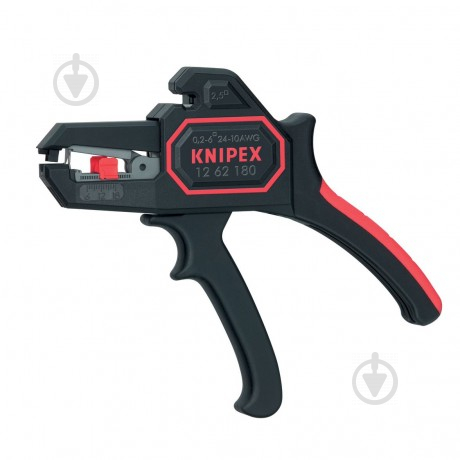 Съемник изоляции KNIPEX 12 62 180 - фото 1