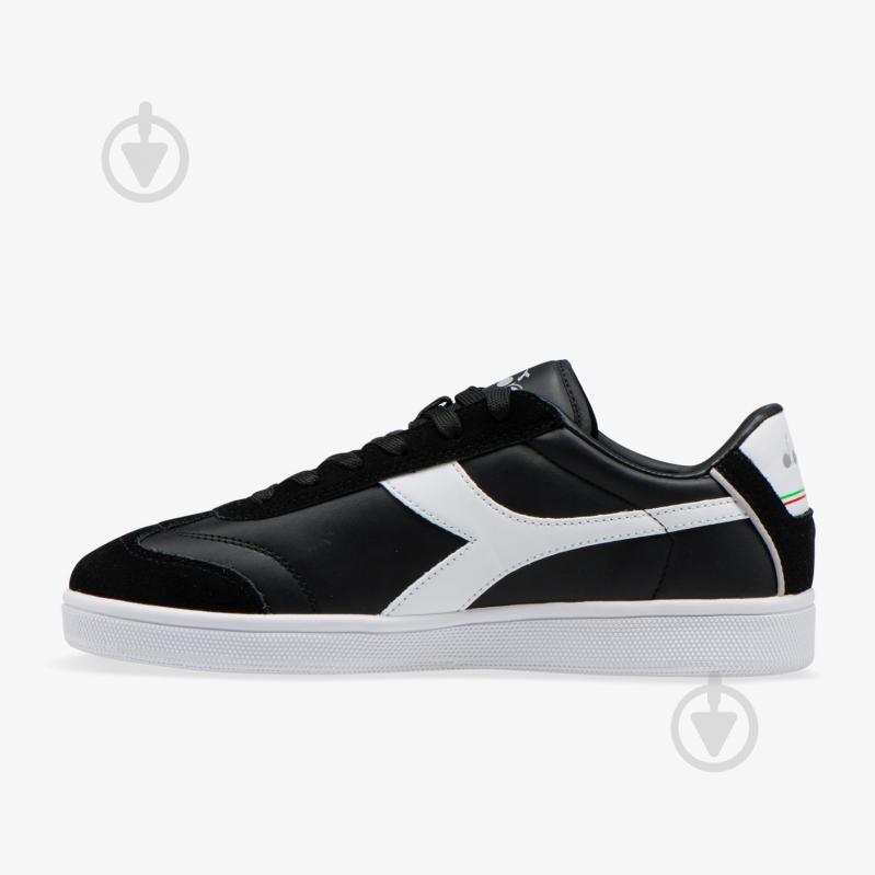 Кроссовки Diadora KICKP 101.173755C0641 р.39 черный - фото 2
