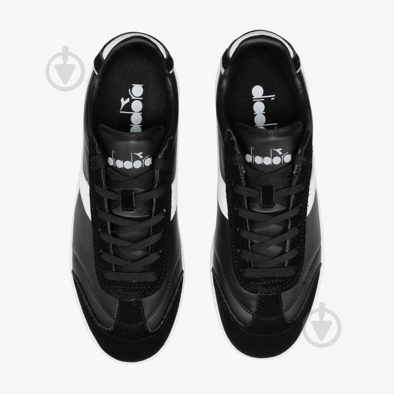 Кроссовки Diadora KICKP 101.173755C0641 р.39 черный - фото 5
