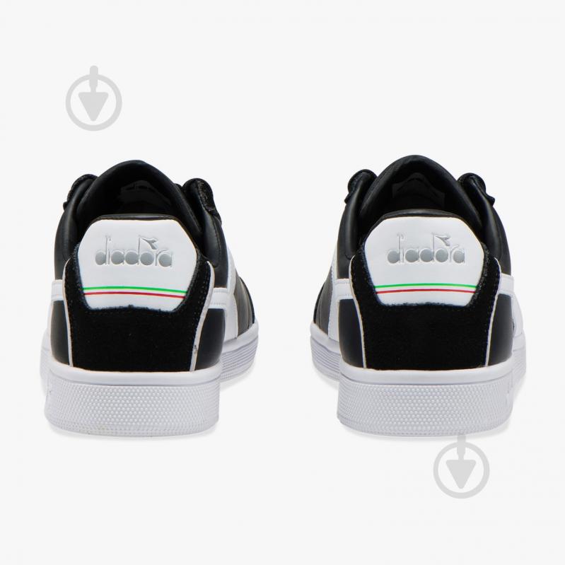 Кроссовки Diadora KICKP 101.173755C0641 р.39 черный - фото 6