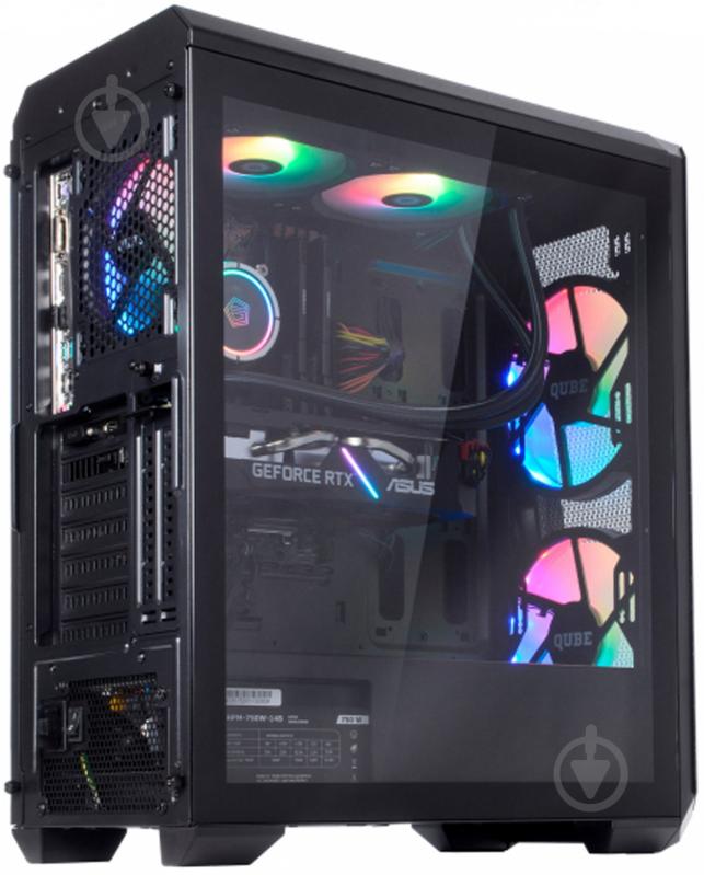 Компьютер Artline Gaming X79 (X79v45Win) black - фото 2