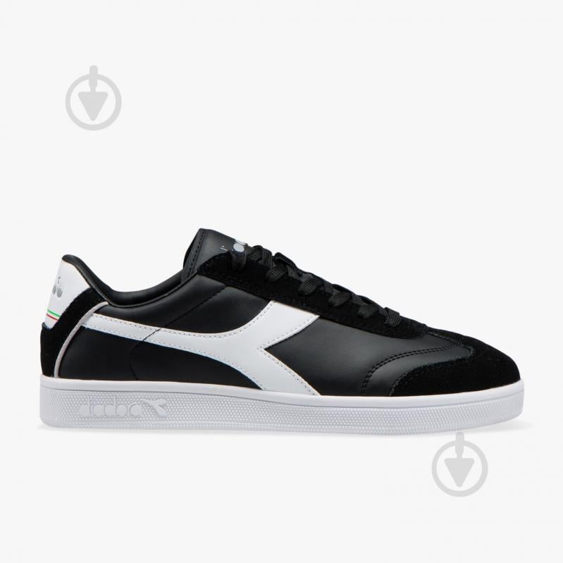 Кросівки Diadora KICKP 101.173755C0641 р.41 чорний - фото 1