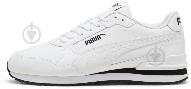 Кроссовки мужские демисезонные Puma ST RUNNER V4 L 39906807 р.42 белые - фото 1 Кроссовки мужские демисезонные Puma ST RUNNER V4 L 39906807 р.42 белые - фото 1