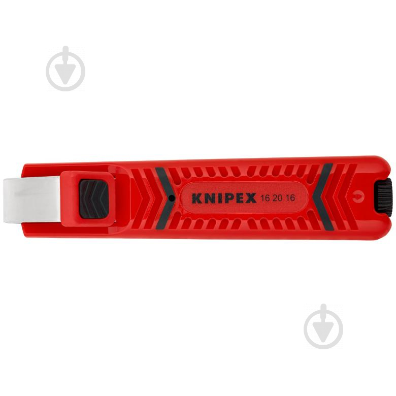 Съемник изоляции KNIPEX 130 mm 16 20 16 SB - фото 3