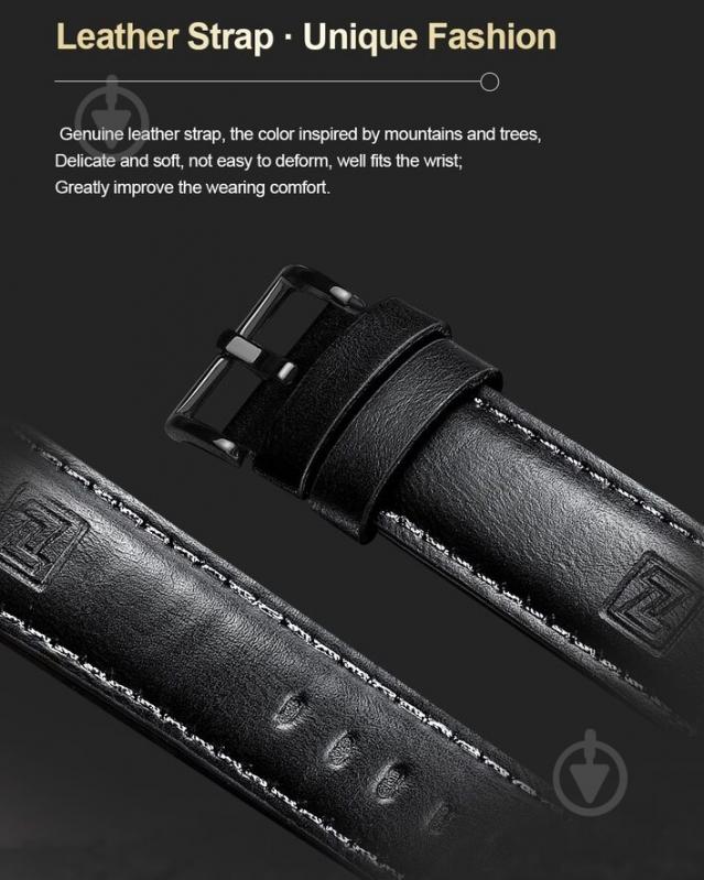 Наручные часы мужские Fly Black NaviForce - фото 14 Наручные часы мужские Fly Black NaviForce - фото 14