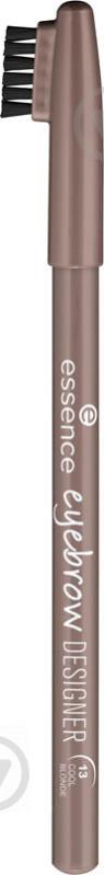 Карандаш для бровей Essence Eyebrow Designer №13 cool blonde 1 г - фото 1