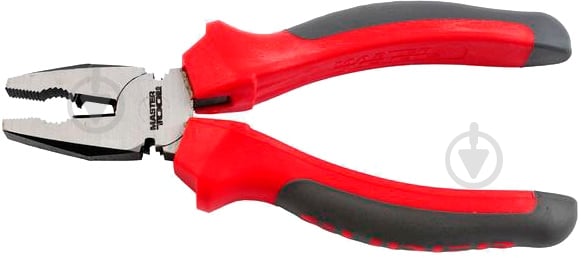 Плоскогубцы MasterTool 180 мм 24-0180 - фото 1
