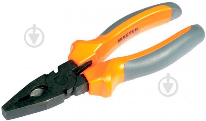 Плоскогубцы MasterTool 160 мм 25-0160 - фото 1