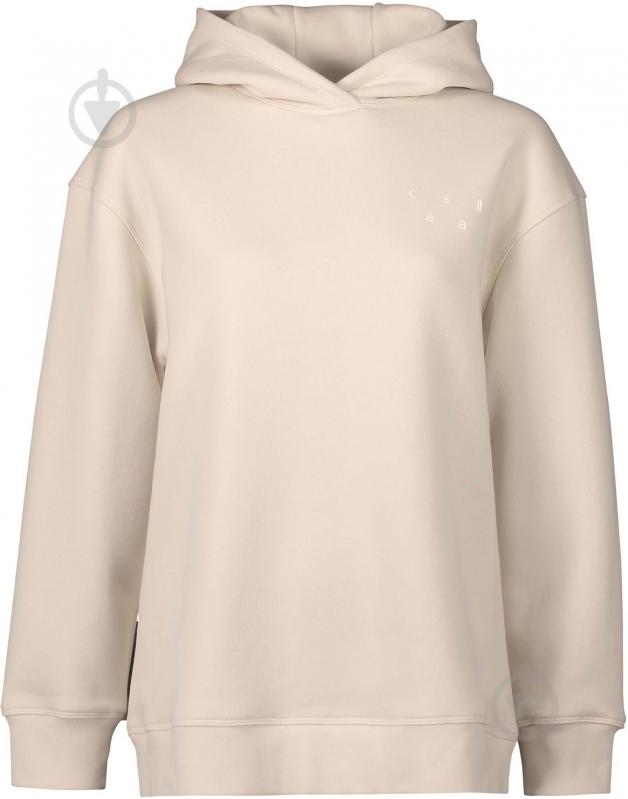 Джемпер Casall OVERSIZED HOODIE 22400285 р.M бежевий - фото 1