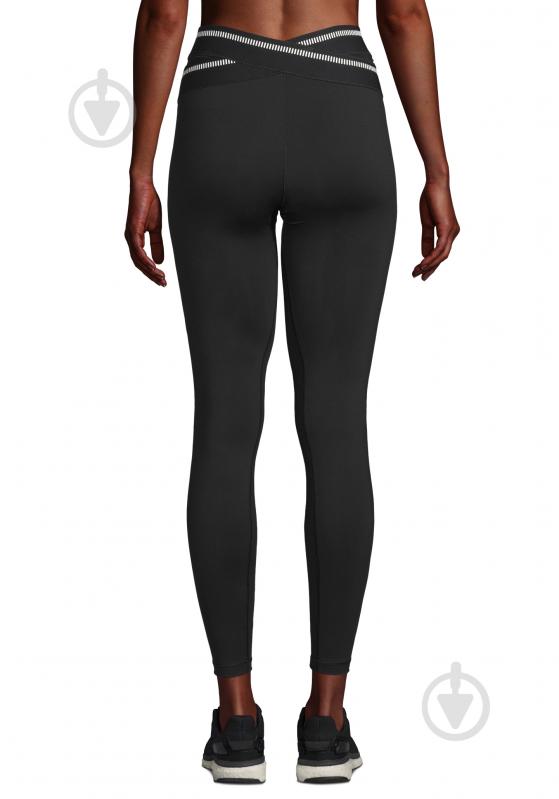 Лосины Casall 21552901 р.36 черный - фото 3