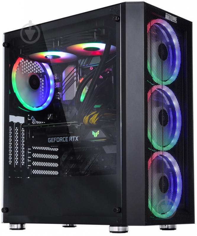 Комп'ютер Artline Gaming X79 (X79v53Win) black - фото 2