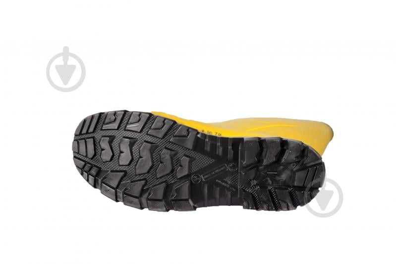 Чоботи гумові Talan PVC(yel)-1 р.43 жовтий - фото 3 Чоботи гумові Talan PVC(yel)-1 р.43 жовтий - фото 3