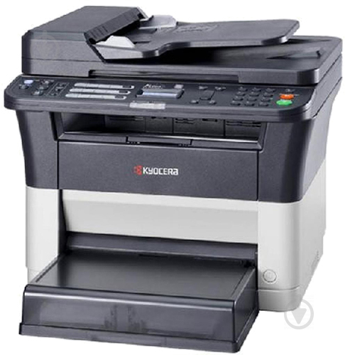 МФУ Kyocera FS-1025MFP А4 (1102M63NX2) - фото 4