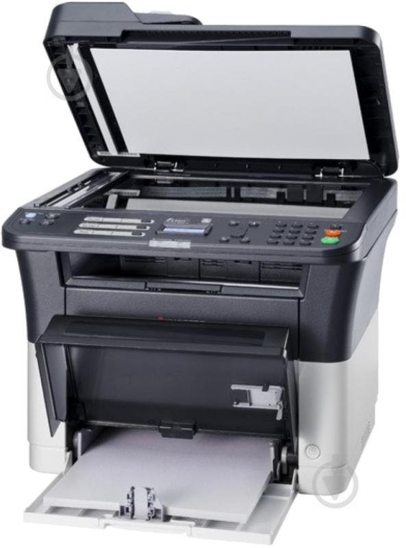 МФУ Kyocera FS-1025MFP А4 (1102M63NX2) - фото 5