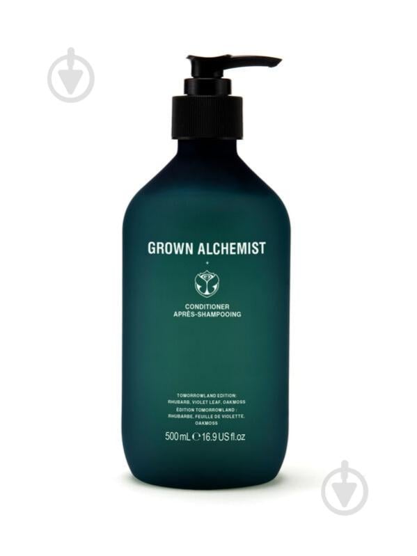Кондиціонер GROWN ALCHEMIST Tomorrowland Conditioner 500 мл - фото 1