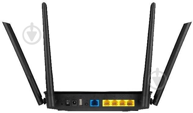 Wi-Fi-роутер Asus RT-AC57U v3 - фото 5