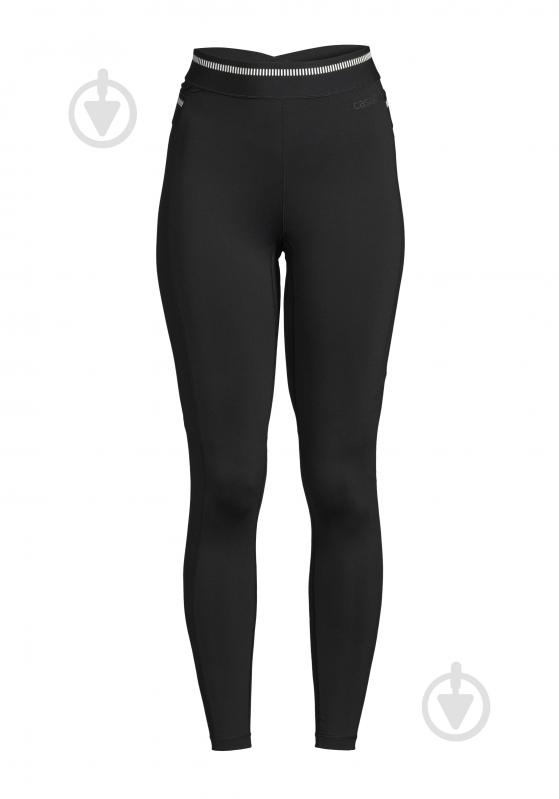 Лосины Casall 21552901 р.42 черный - фото 1