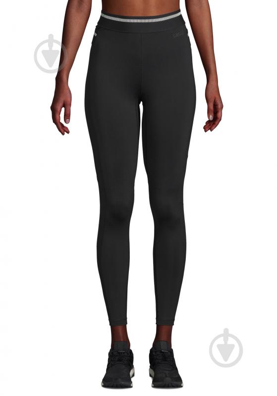 Лосины Casall 21552901 р.42 черный - фото 2