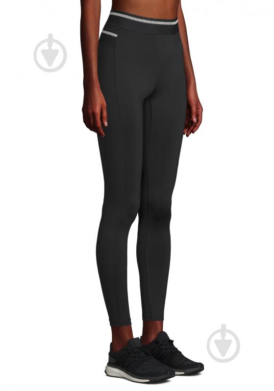 Лосины Casall 21552901 р.42 черный - фото 4