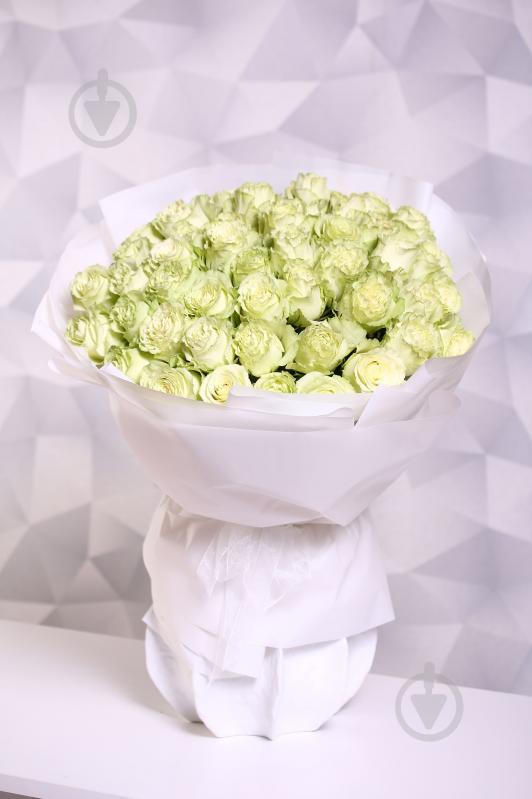 Роза Limonada одноголовая пионовидная 70 см зеленая (Нидерланды) - фото 4 Роза Limonada одноголовая пионовидная 70 см зеленая (Нидерланды) - фото 4