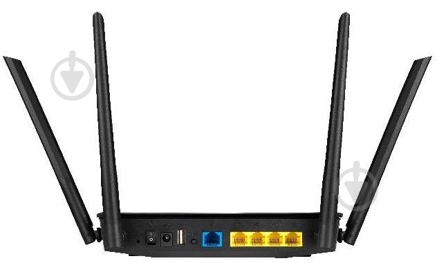 Wi-Fi-роутер Asus RT-AC58U v3 - фото 4
