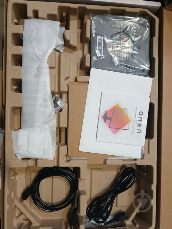 УЦІНКА! Монітор HP Omen 27q Black 780H4E9 (УЦ №2530) - фото 9