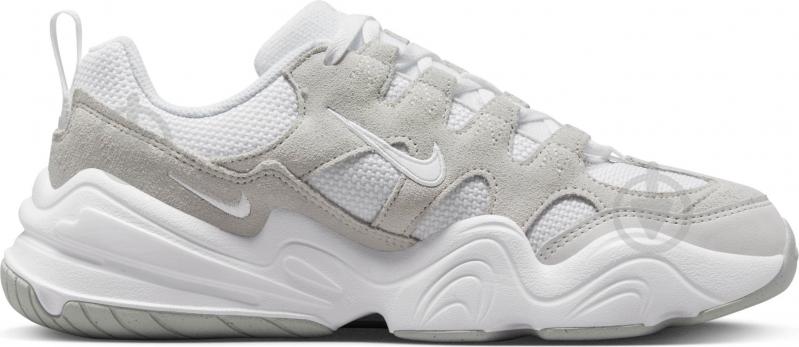 Кроссовки женские демисезонные Nike TECH HERA DR9761-100 р.39 белые - фото 2
