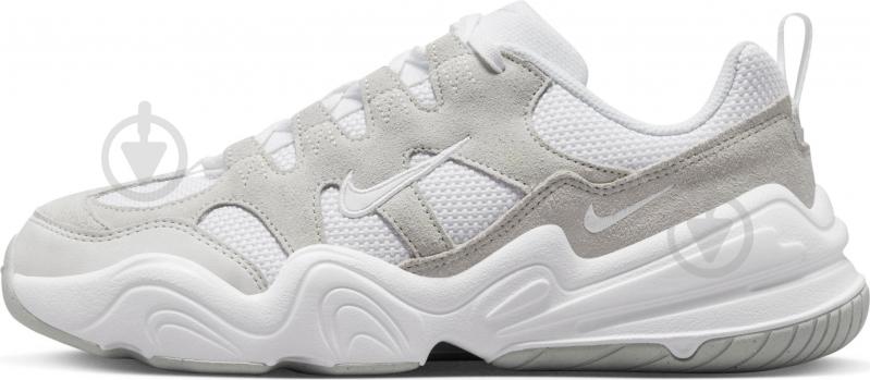 Кроссовки женские демисезонные Nike TECH HERA DR9761-100 р.39 белые - фото 3