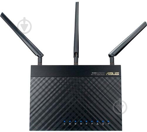 Wi-Fi-роутер Asus RT-AC66U (2-pack) - фото 4