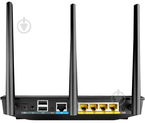 Wi-Fi-роутер Asus RT-AC66U (2-pack) - фото 5