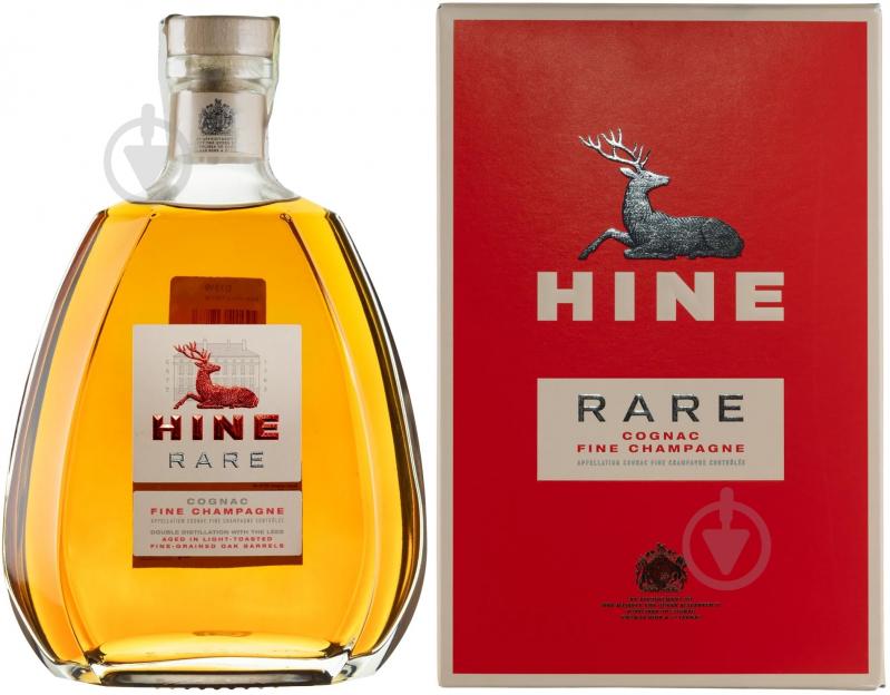 Коньяк Hine Rare gift box 0,7 л - фото 1