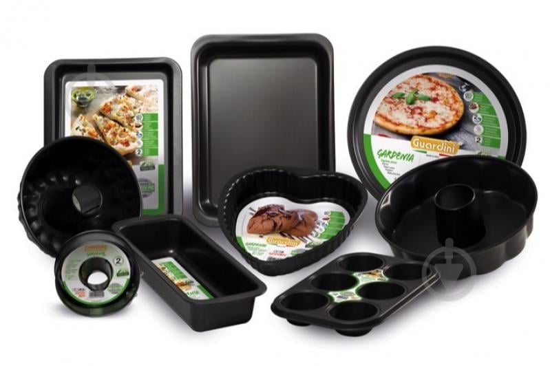 Форма для випікання Guardini Gardenia 28 см 86028EE - фото 2 Форма для випікання Guardini Gardenia 28 см 86028EE - фото 2