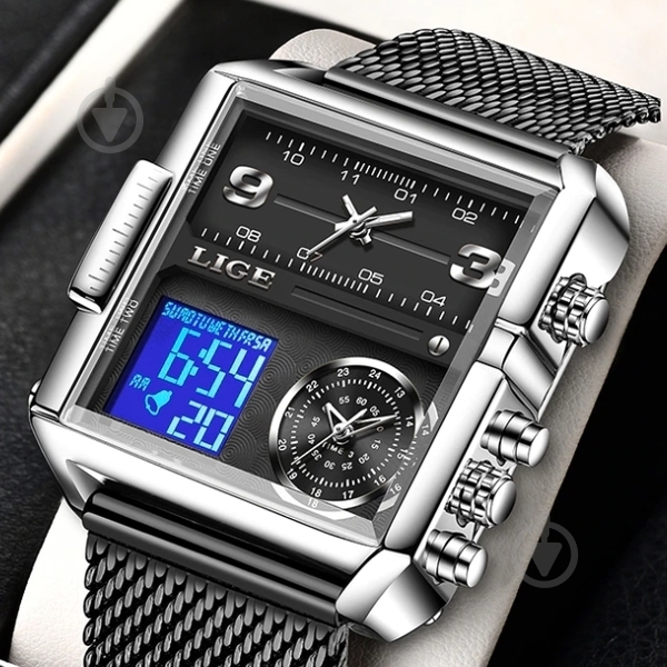 Наручные часы мужские Maxi Lige - фото 1