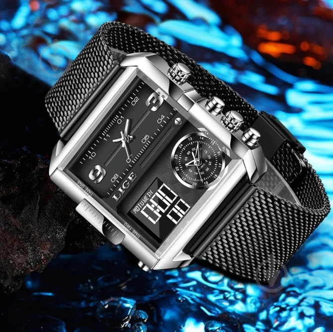 Наручные часы мужские Maxi Lige - фото 15