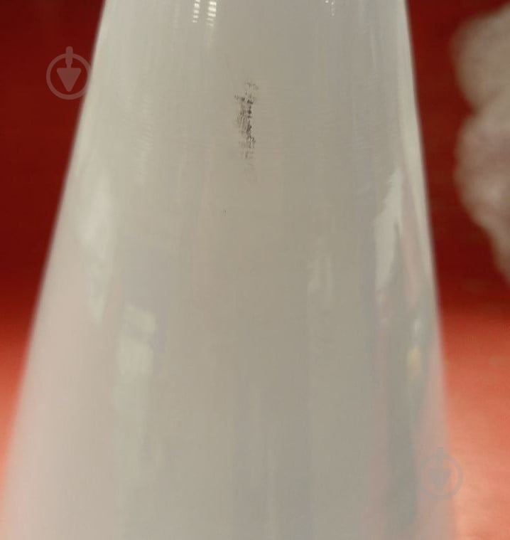 УЦЕНКА! Подвес Focus Light KW-P9020 1x60 Вт E27 белый/золото (УЦ №2530) - фото 2