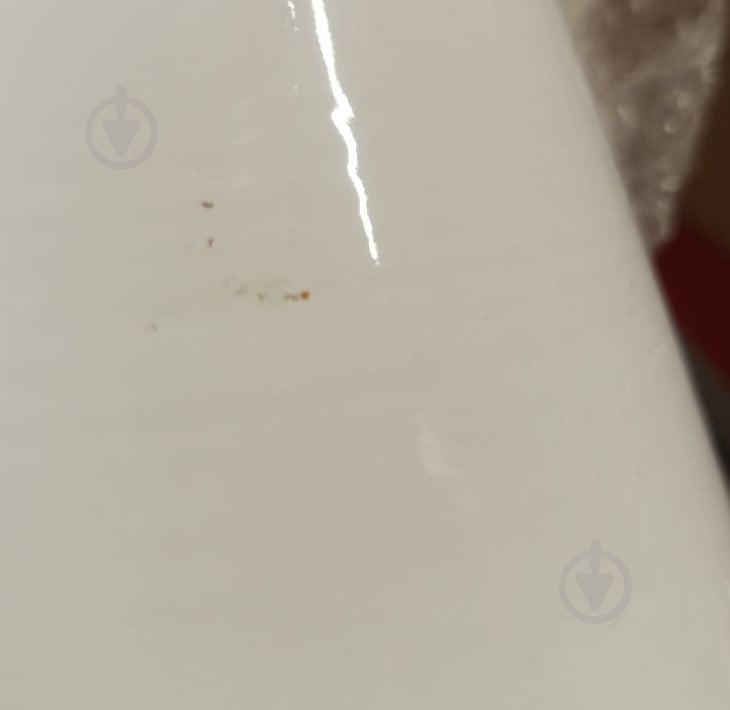 УЦЕНКА! Подвес Focus Light KW-P9020 1x60 Вт E27 белый/золото (УЦ №2530) - фото 3