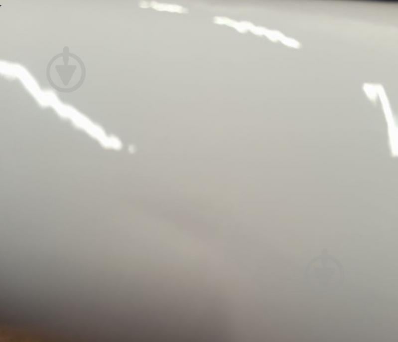 УЦЕНКА! Подвес Focus Light KW-P9020 1x60 Вт E27 белый/золото (УЦ №2530) - фото 4