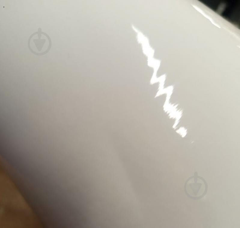 УЦЕНКА! Подвес Focus Light KW-P9020 1x60 Вт E27 белый/золото (УЦ №2530) - фото 5