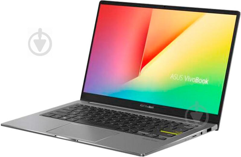 Ноутбук Asus Vivobook S333JA-EG023 13,3" (90NB0Q54-M00850) grey - фото 3