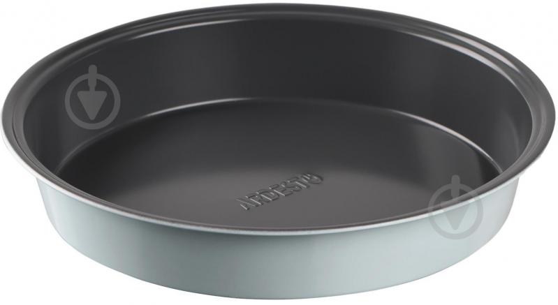 Форма для выпечки Ardesto Tasty baking 24,4x4 см голубая AR2311T - фото 1