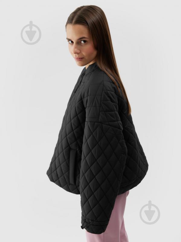 Куртка 4F DOWN JACKET F352 / KURTKA PUCHOWA F352 4FWSS24TDJAF352-20S р.XS - фото 3 Куртка 4F DOWN JACKET F352 / KURTKA PUCHOWA F352 4FWSS24TDJAF352-20S р.XS - фото 3