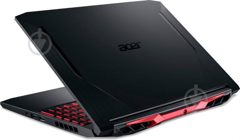 Ноутбук Acer NITRO 5 AN515-54 15,6" (NH.Q59EU.055) black - фото 8