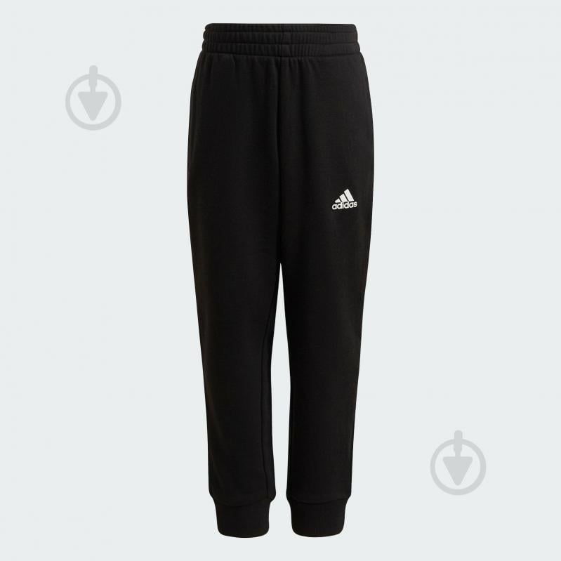 Спортивный костюм Adidas HG4464 р.110 черный - фото 11