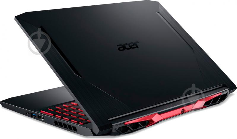 Ноутбук Acer NITRO 5 AN515-55-53Z4 15,6" (NH.Q7JEU.00E) black - фото 8