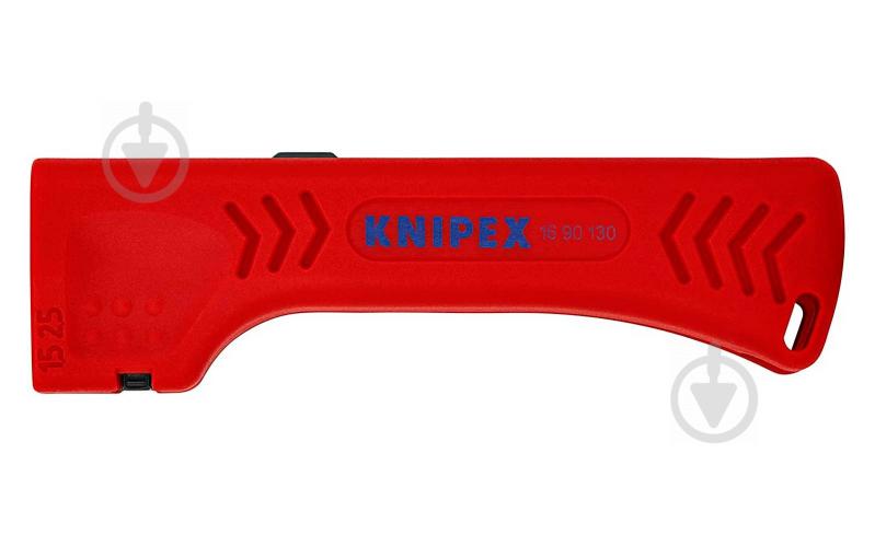 Знімач ізоляції KNIPEX 16 90 130 SB - фото 1