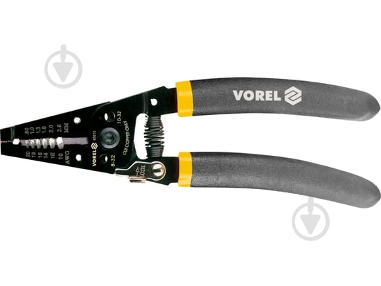 Съемник изоляции YATO 185 мм 45010 - фото 1 Съемник изоляции YATO 185 мм 45010 - фото 1