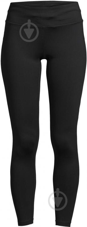 Лосины Casall ESSENTIAL TIGHTS 20940901 р.XS черный - фото 1