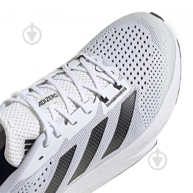 Кроссовки мужские Adidas ADIZERO SL HQ1352 р.41 1/3 белые - фото 7