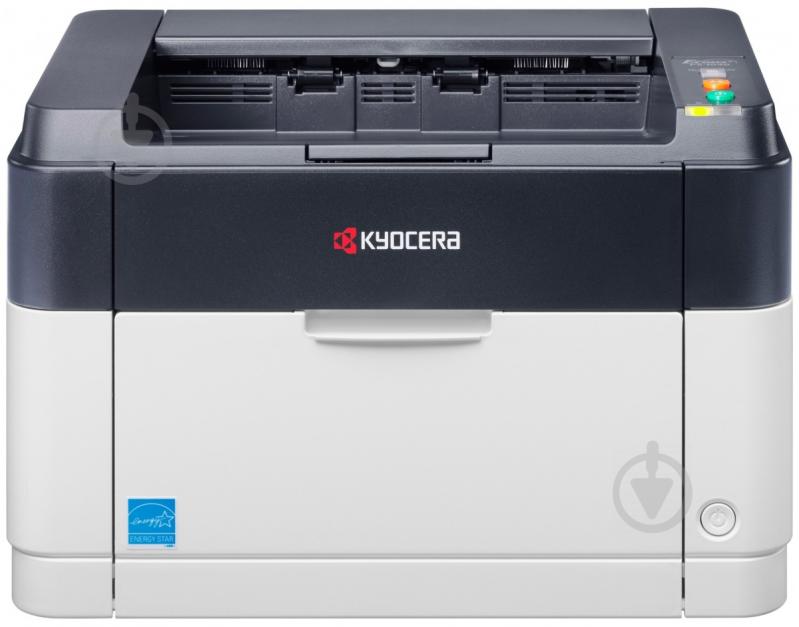 Принтер Kyocera Ecosys FS-1040 А4 (1102M23NX2) - фото 2