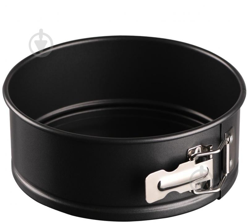 Форма для выпечки раздвижная ARDESTO Gemini 16x4 см серая AR2502G - фото 1
